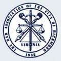 The BAR Association of the city of Richmond 1886