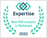 Expertise Best DUI Lawyers in Richmond 2020