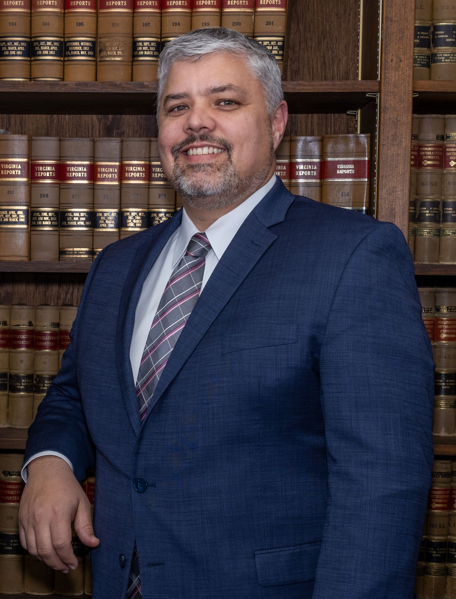 Photo of Attorney Benjamin S. Tyree