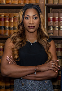 Photo of Attorney Ericka M. Battle