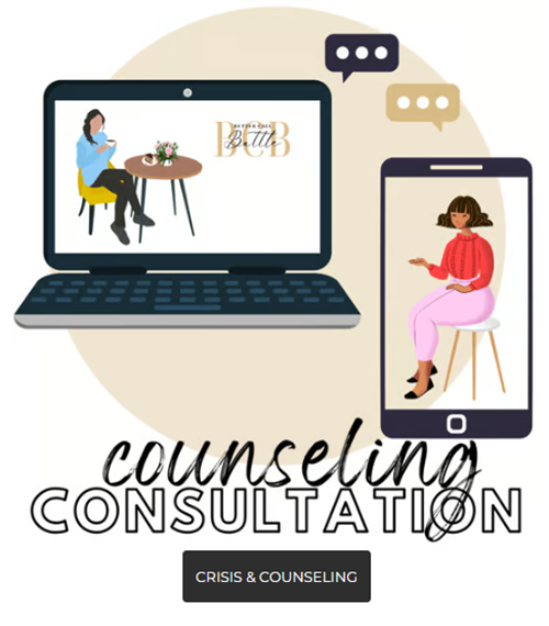 Counseling Consultation - Crisis & Counseling