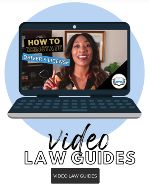 How To Reinstate Driver's License - Video Law Guides