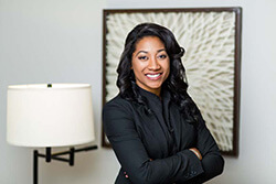 Photo of Ericka M. Battle