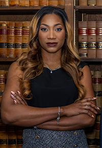 Ericka M. Battle