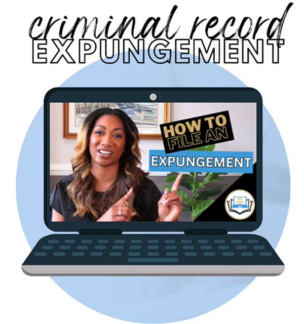 criminal record expungement