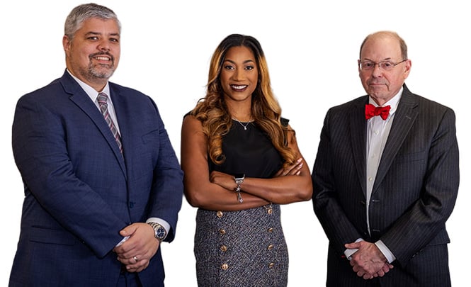 Coates, Battle & Tyree partner group shot