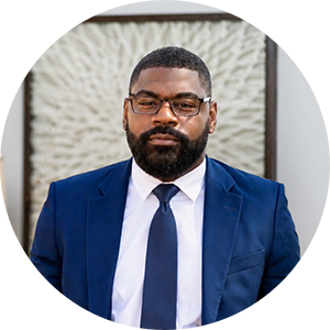 Photo of Dontae L. Buck