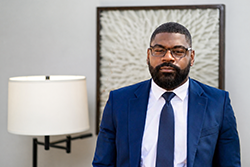 Photo of Dontae L. Buck